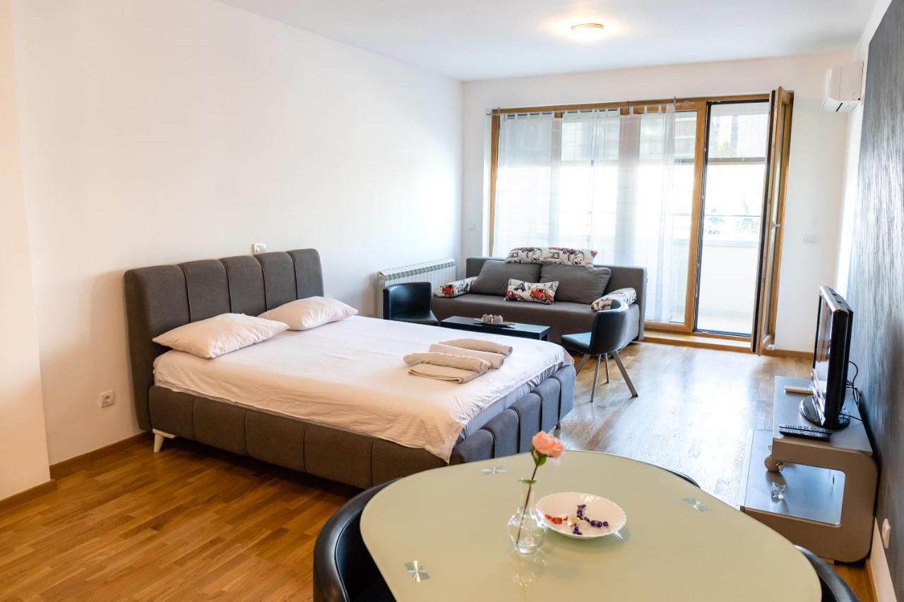 Don Vito Apartment Beograd Ngoại thất bức ảnh