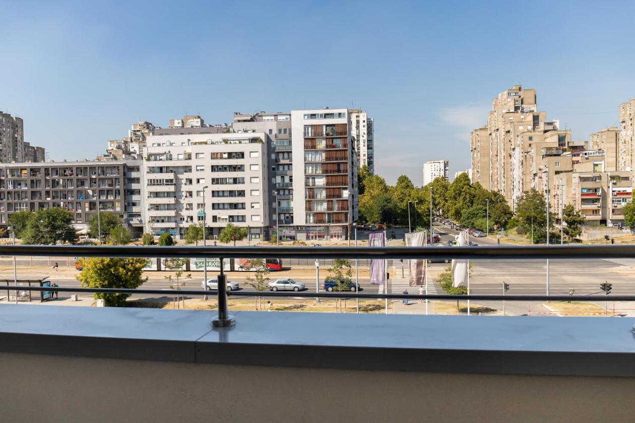 Don Vito Apartment Beograd Ngoại thất bức ảnh