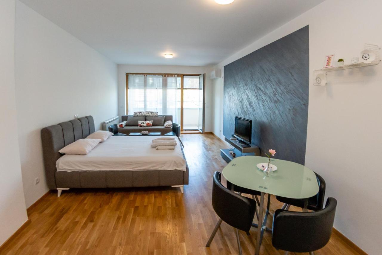 Don Vito Apartment Beograd Ngoại thất bức ảnh