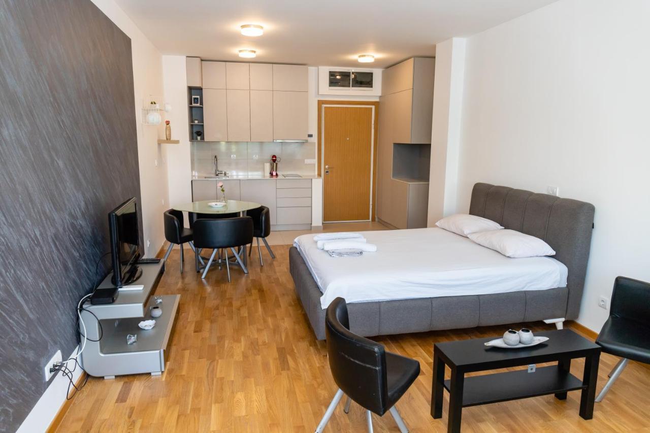 Don Vito Apartment Beograd Ngoại thất bức ảnh