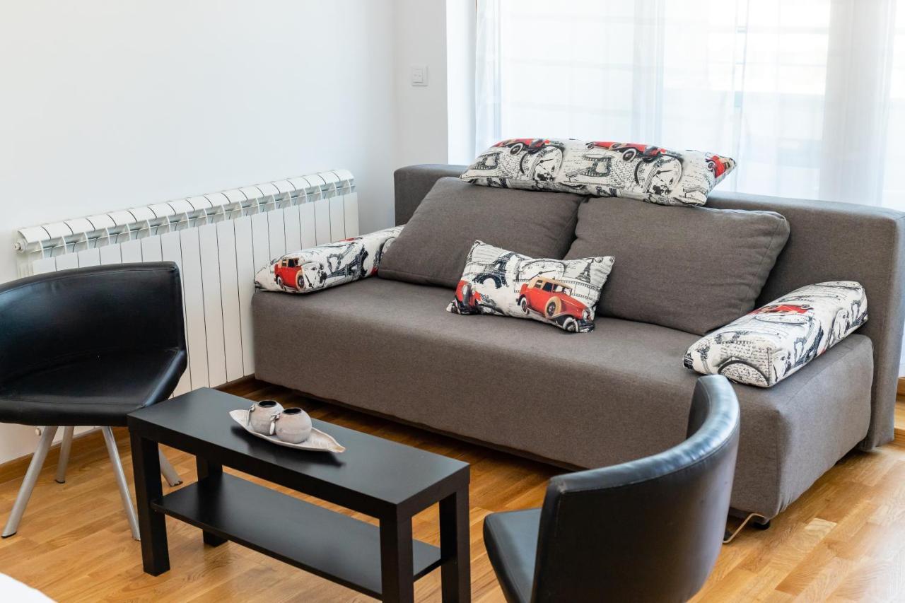 Don Vito Apartment Beograd Ngoại thất bức ảnh