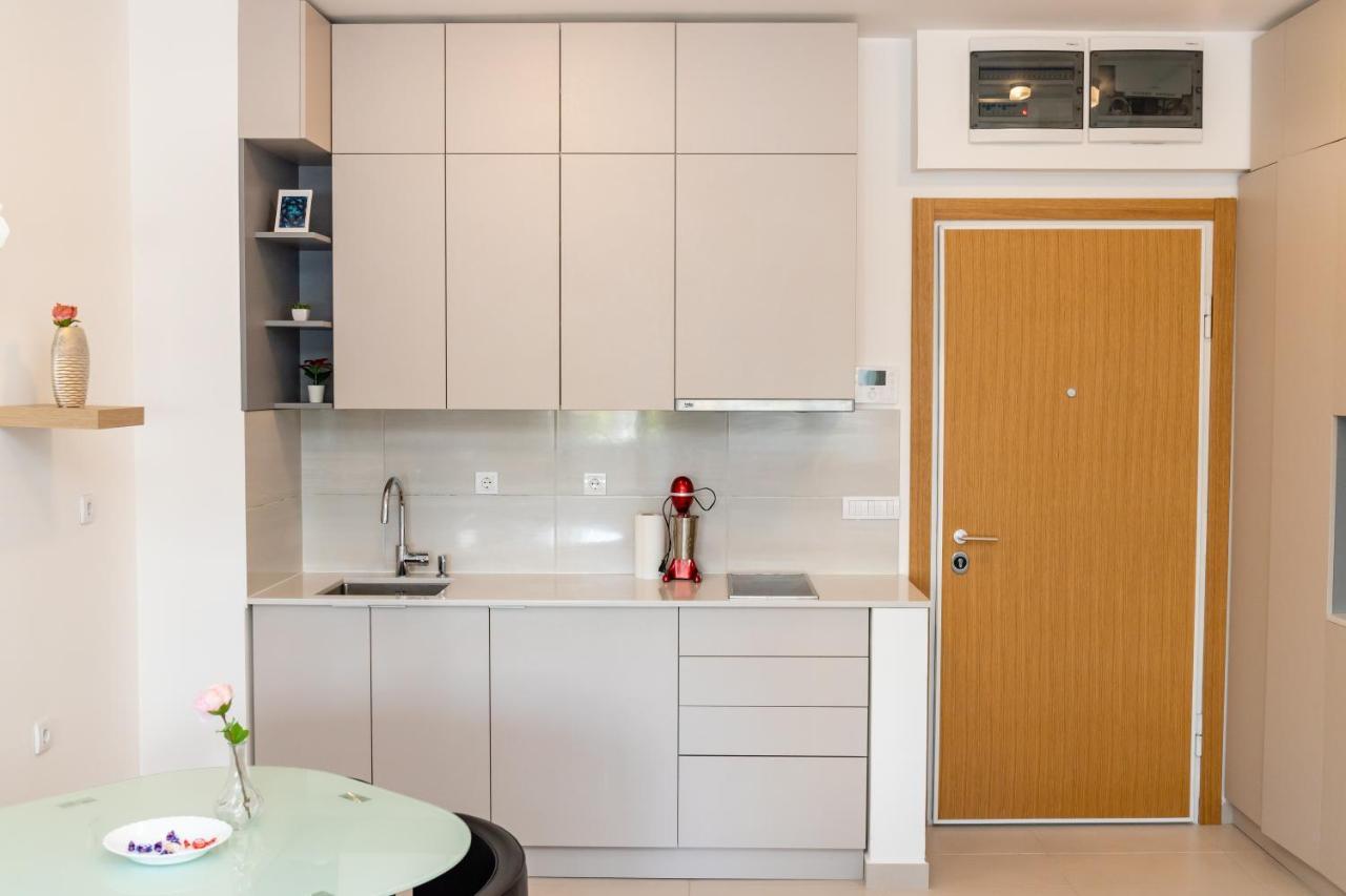 Don Vito Apartment Beograd Ngoại thất bức ảnh