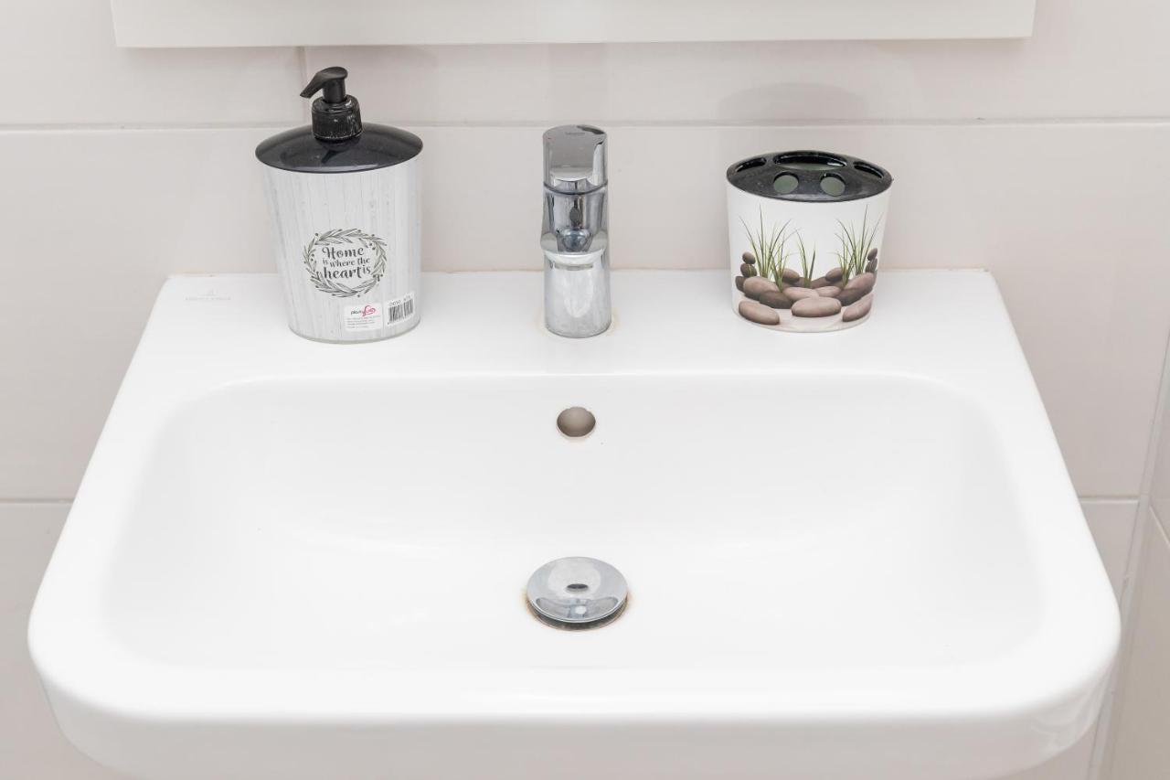 Don Vito Apartment Beograd Ngoại thất bức ảnh