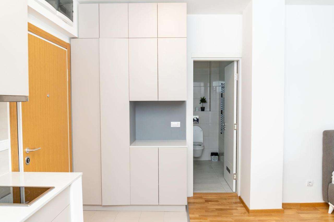 Don Vito Apartment Beograd Ngoại thất bức ảnh