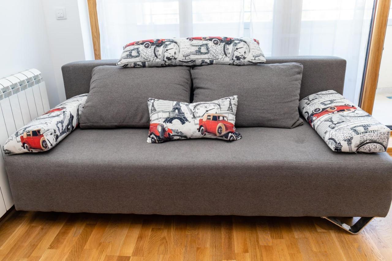 Don Vito Apartment Beograd Ngoại thất bức ảnh